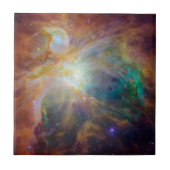 Chaos in het hart van Orion Tile Tegeltje (Voorkant)