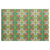 Chaos in natuur stof (Fat Quarter)