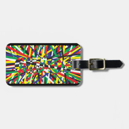 Chaos, in Primaries Bagagelabel