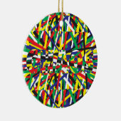 Chaos, in Primaries Keramisch Ornament (Rechts)
