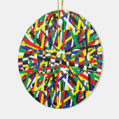Chaos, in Primaries Keramisch Ornament (Links)