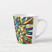 Chaos, in Primaries Latte Mok (Rechts)