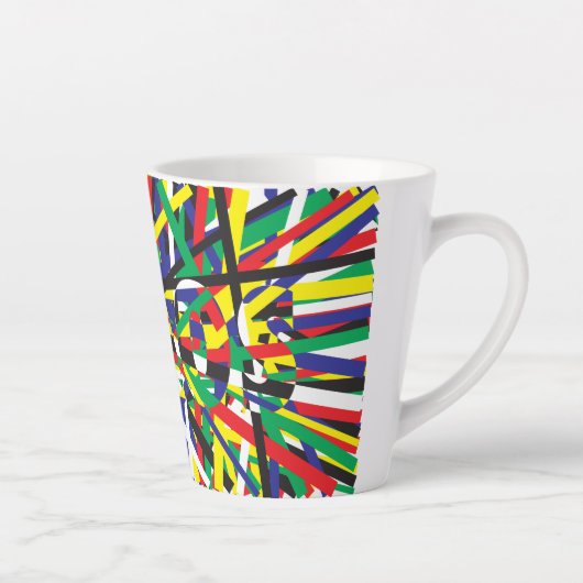 Chaos, in Primaries Latte Mok (Rechts)