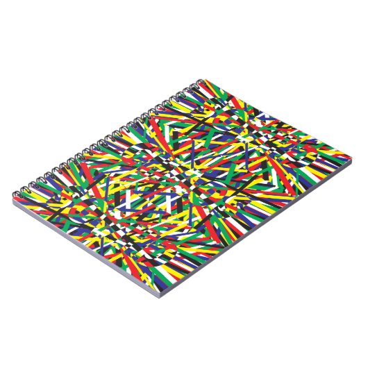 Chaos, in Primaries Notitieboek (Linkerzijde)