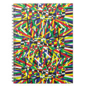 Chaos, in Primaries Notitieboek (Voorkant)