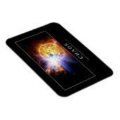 Chaos: Inspirerend prijsopgave Magneet (Rechterzijde)