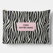 Chaos isn't the enemy etui (Voorkant)