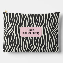 Chaos isn't the enemy etui