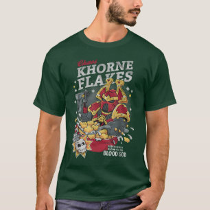 Chaos Khorne voor mannen en vrouwen T-shirt
