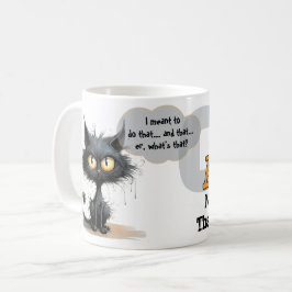 Chaos Kitty Mok: Niet Spijtig Koffiemok