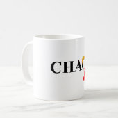 Chaos Koffiemok (Voorkant links)