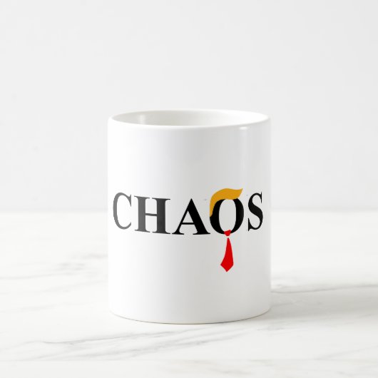 Chaos Koffiemok (Center)