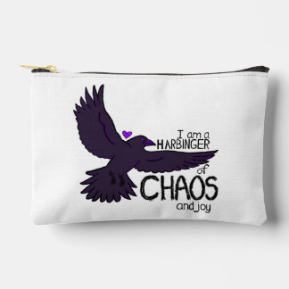 Chaos Kraai Tapijt Etui