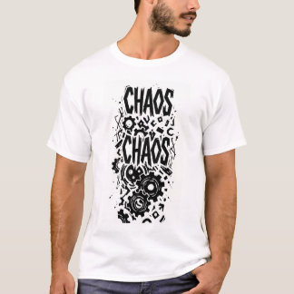 CHAOS LAB T-shirt
