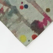 Chaos Love Fleece Blanket veroveren Deken (Hoek)