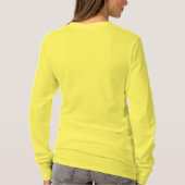 Chaos lucht en wolken t-shirt (Achterkant)