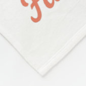 Chaos Manager Shirt – Matching Family Vacation 202 Fleece Deken (Hoek)