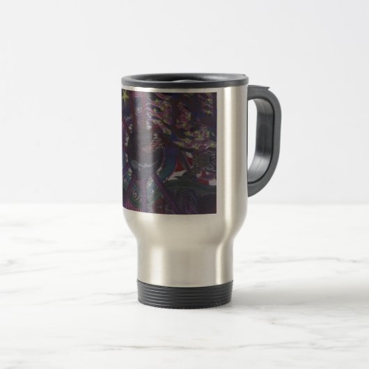 Chaos-mok Reisbeker (Voorkant rechts)