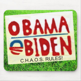 CHAOS Mousepad Muismat