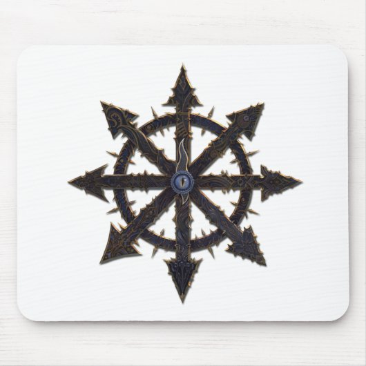 Chaos Muismat (Voorkant)