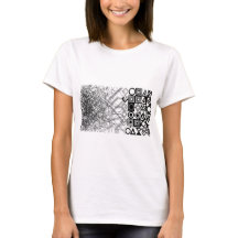 Chaos naar Orde Abstract Geometrisch 