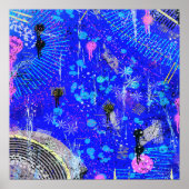 Chaos of the Mind Poster (Voorkant)