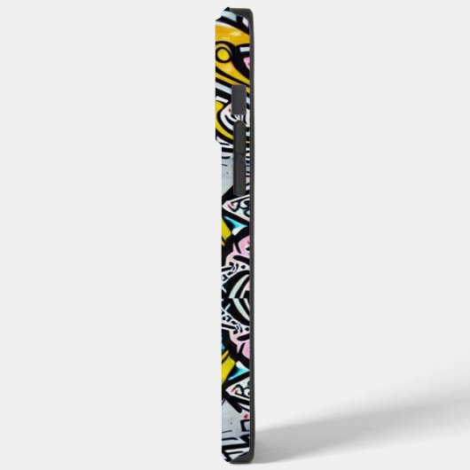 chaos omarmd - je graffiti zelf Case-Mate iPhone case (Achterkant / Links)