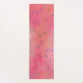 Chaos OMs | Red Ombre, Om Yogamat (Achterkant)