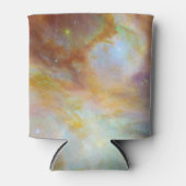 Chaos op het hart van Orion Spitzer Hubble Composi Blikjeskoeler (Voorkant)