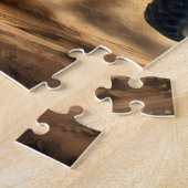 Chaos op wielen: Monster Truck slaat Derby Legpuzzel (Zijkant)