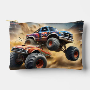 Chaos op wielen: Monstertruck Smash Derby Etui