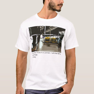Chaos/Orde nemen 2 T-shirt