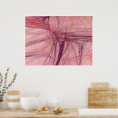 Chaos Poster (Keuken)