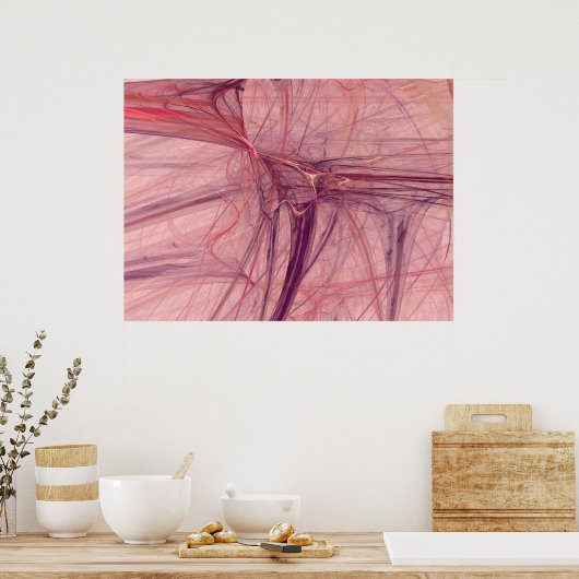 Chaos Poster (Keuken)