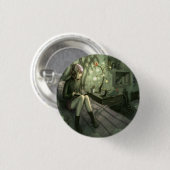 Chaos pt1 ronde button 3,2 cm (Voorkant /achterkant)