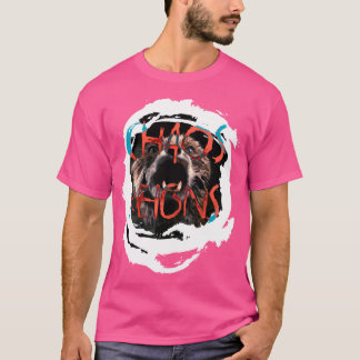Chaos Reigns T-shirt