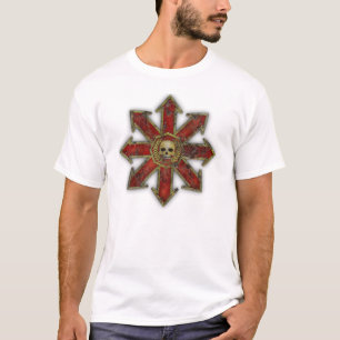 Chaos - Rood T-shirt