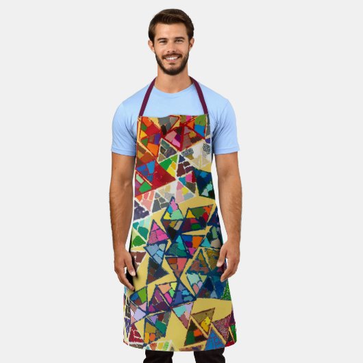 Chaos-Schort Schort (Gedragen)