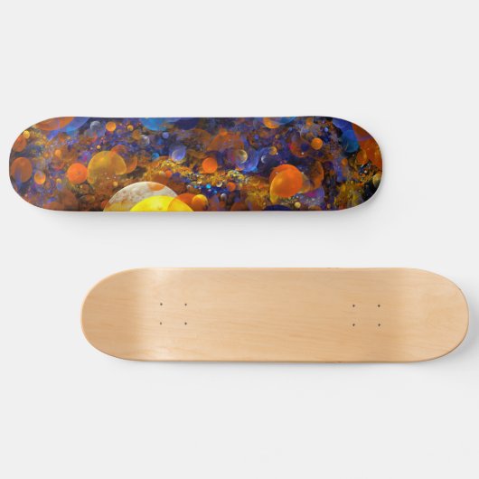Chaos Skateboard (Horizontaal)