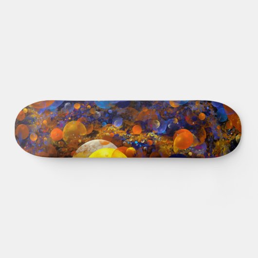 Chaos Skateboard (Horizontaal)