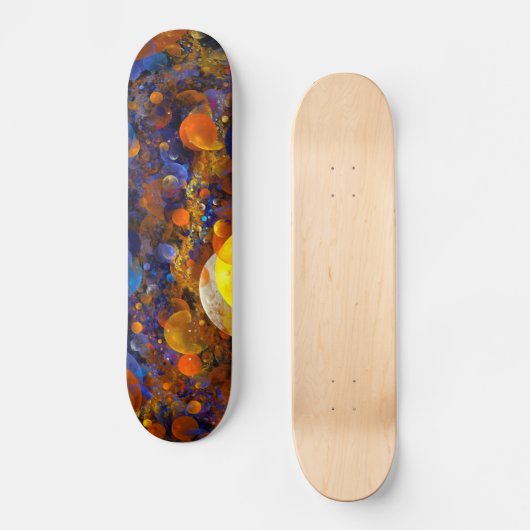 Chaos Skateboard (Voorkant)