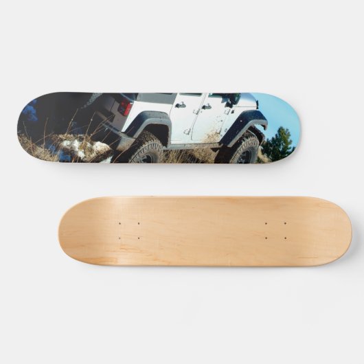 chaos SKmud Persoonlijk Skateboard (Horizontaal)