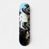 chaos SKmud Persoonlijk Skateboard (Voorkant)