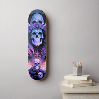 Chaos Skull Series 1 Persoonlijk Skateboard