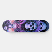 Chaos Skull Series 1 Persoonlijk Skateboard (Horizontaal)