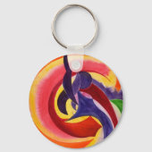 Chaos Sleutelhanger (Voorkant)