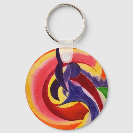 Chaos Sleutelhanger (Voorkant)