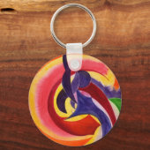 Chaos Sleutelhanger (Voorkant)