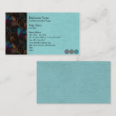 Chaos Spots Company/Visitekaartje Visitekaartje (Voorkant / Achterkant)