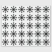 Chaos Star Cadeaupapier (Vlak)